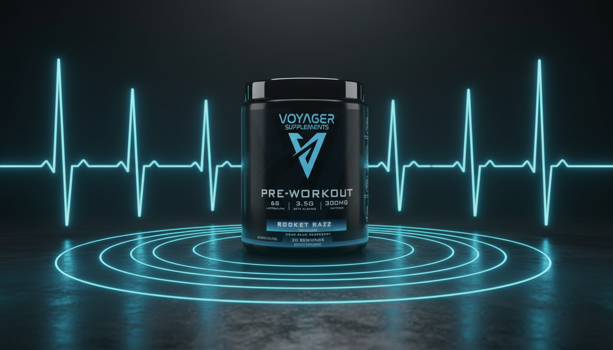 Why Voyager Pairs Caffeine With L-Theanine