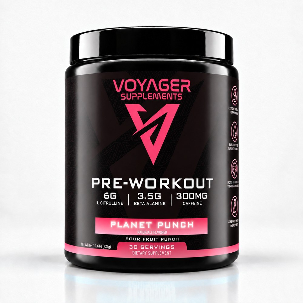 Pre-Workout