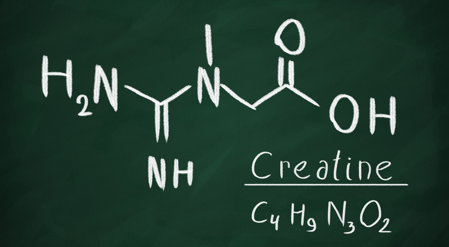 Creatine Monohydrate: The Secret Ingredient for Enhanced Workout Performance