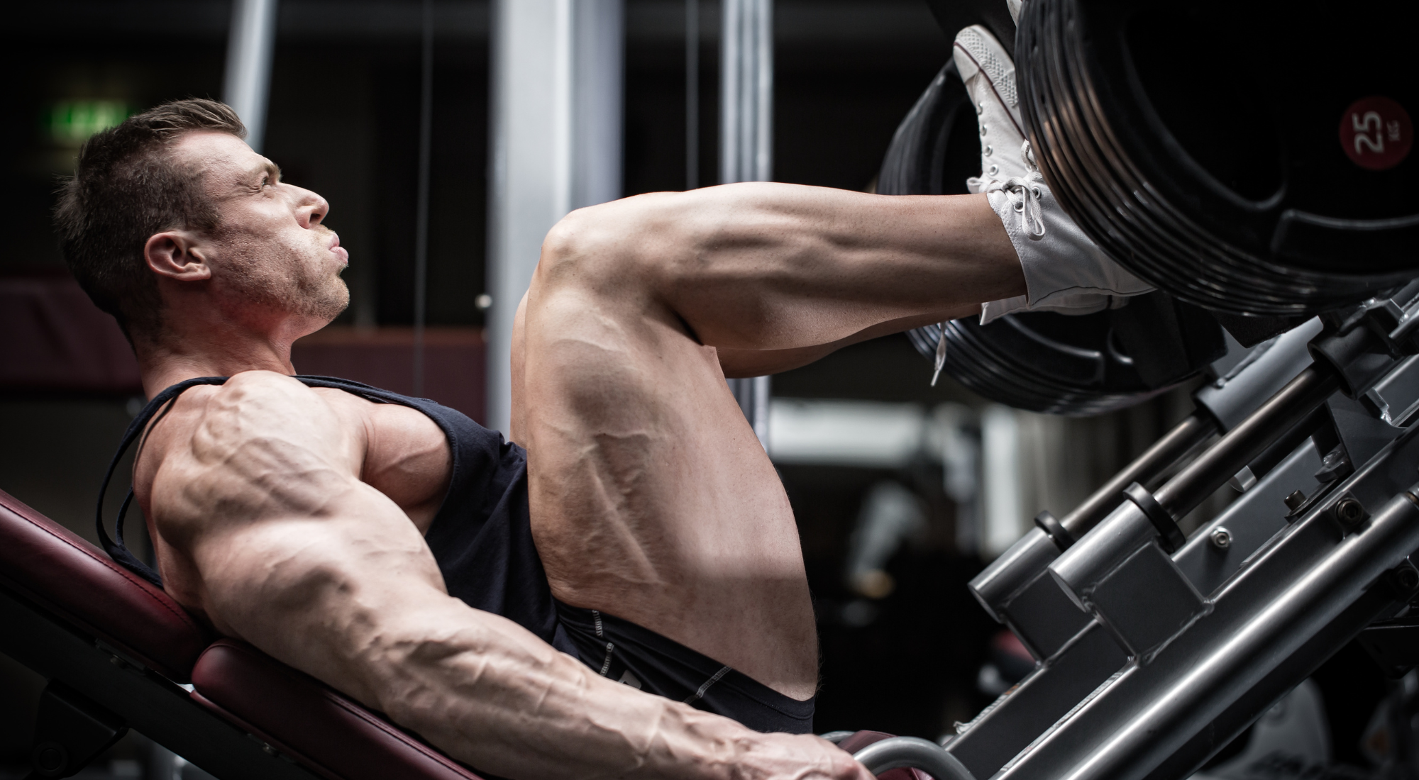 Leg Workouts at the Gym: Building Lower Body Strength