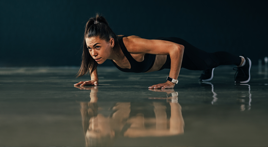 The Benefits of a Push Day Workout: Building Upper Body Strength