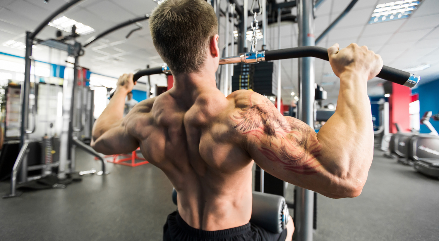Best Lat Exercises for a Strong and Wide Back