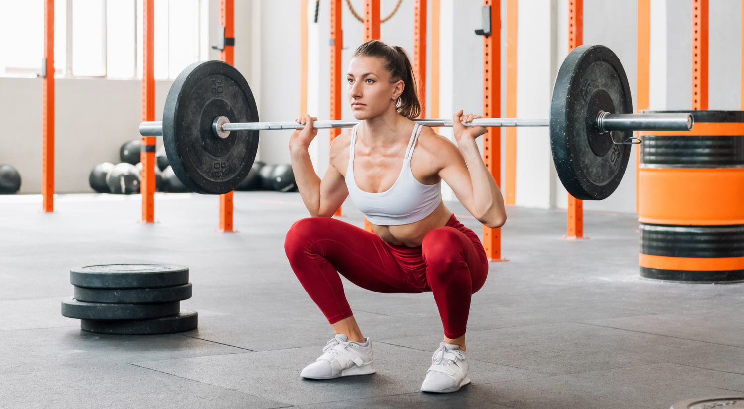 Front Squat Form: Techniques for a Stronger Lower Body
