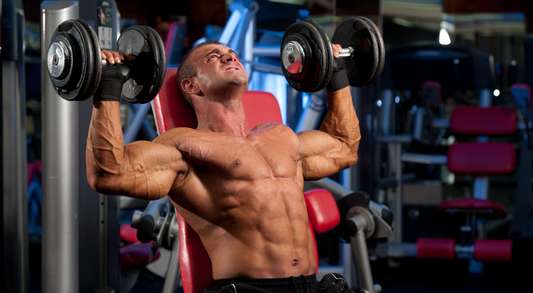 Seated Shoulder Press: Techniques for Building Deltoid Strength
