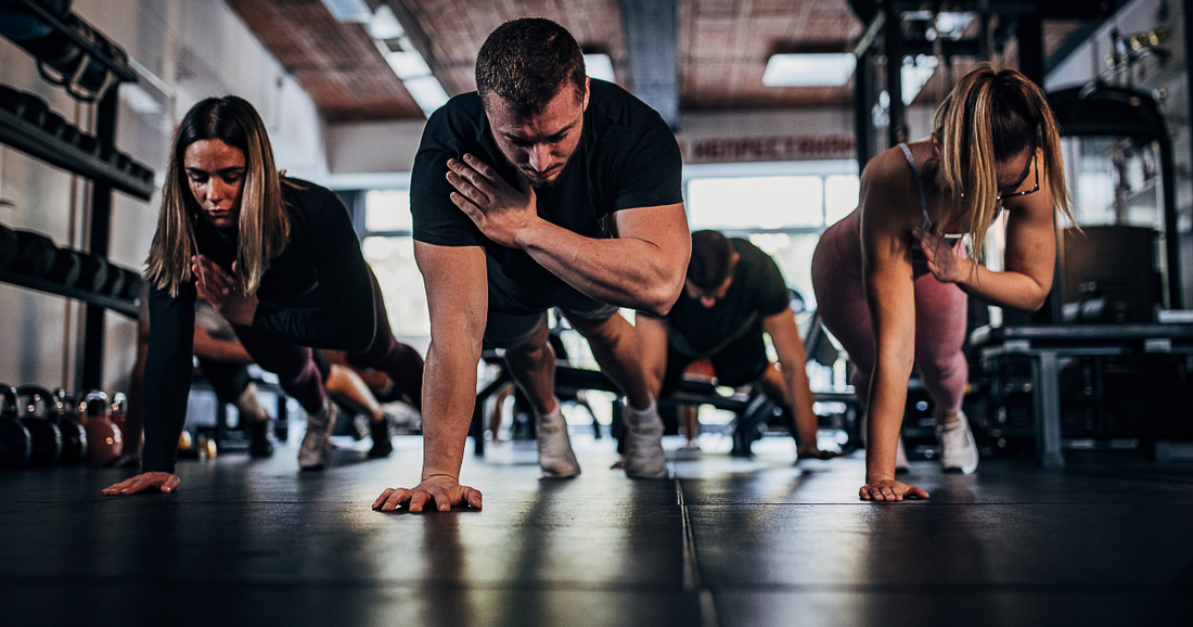 Benefits of Strength Training for Overall Health