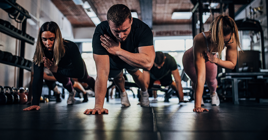 Benefits of Strength Training for Overall Health