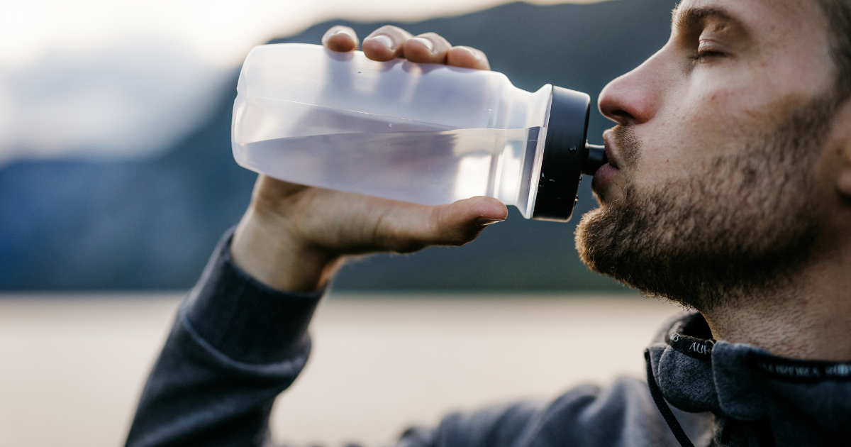 The Role of Hydration in Athletic Performance