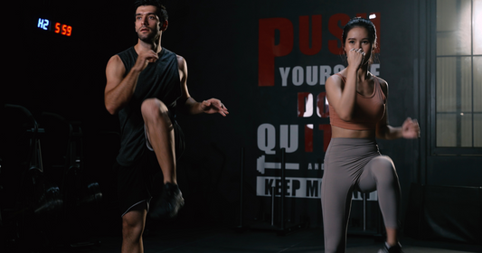 Benefits of High-Intensity Interval Training (HIIT)