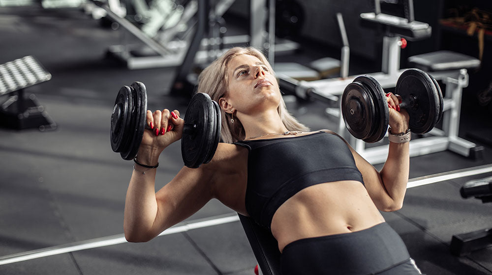 How To Incline Bench Press: Minimizing Shoulder Injury Risk