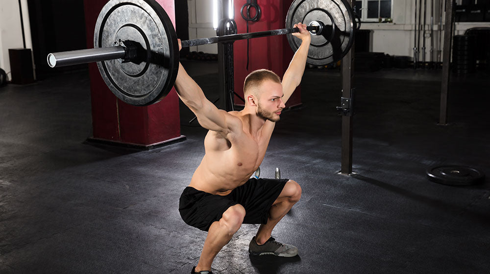 How To Perform The Overhead Press Correctly