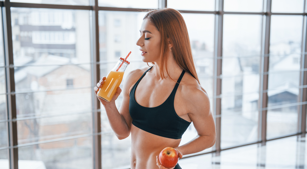 Nutrition And Female Muscle Growth: Key Factors To Consider