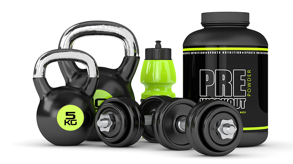 The Best Natural PreWorkout Supplements For Optimal Performance