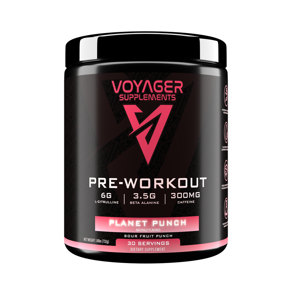 Pre-Workout