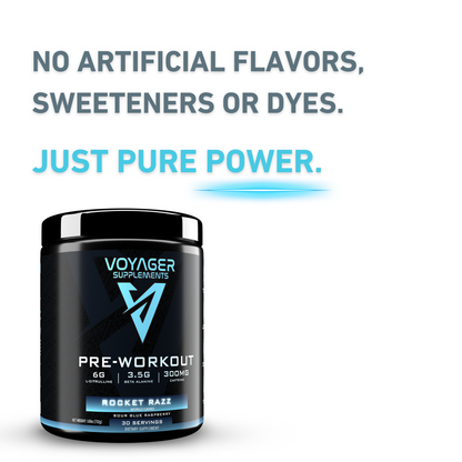 Pre-Workout