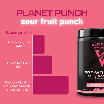 Pre-Workout