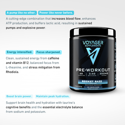 Pre-Workout