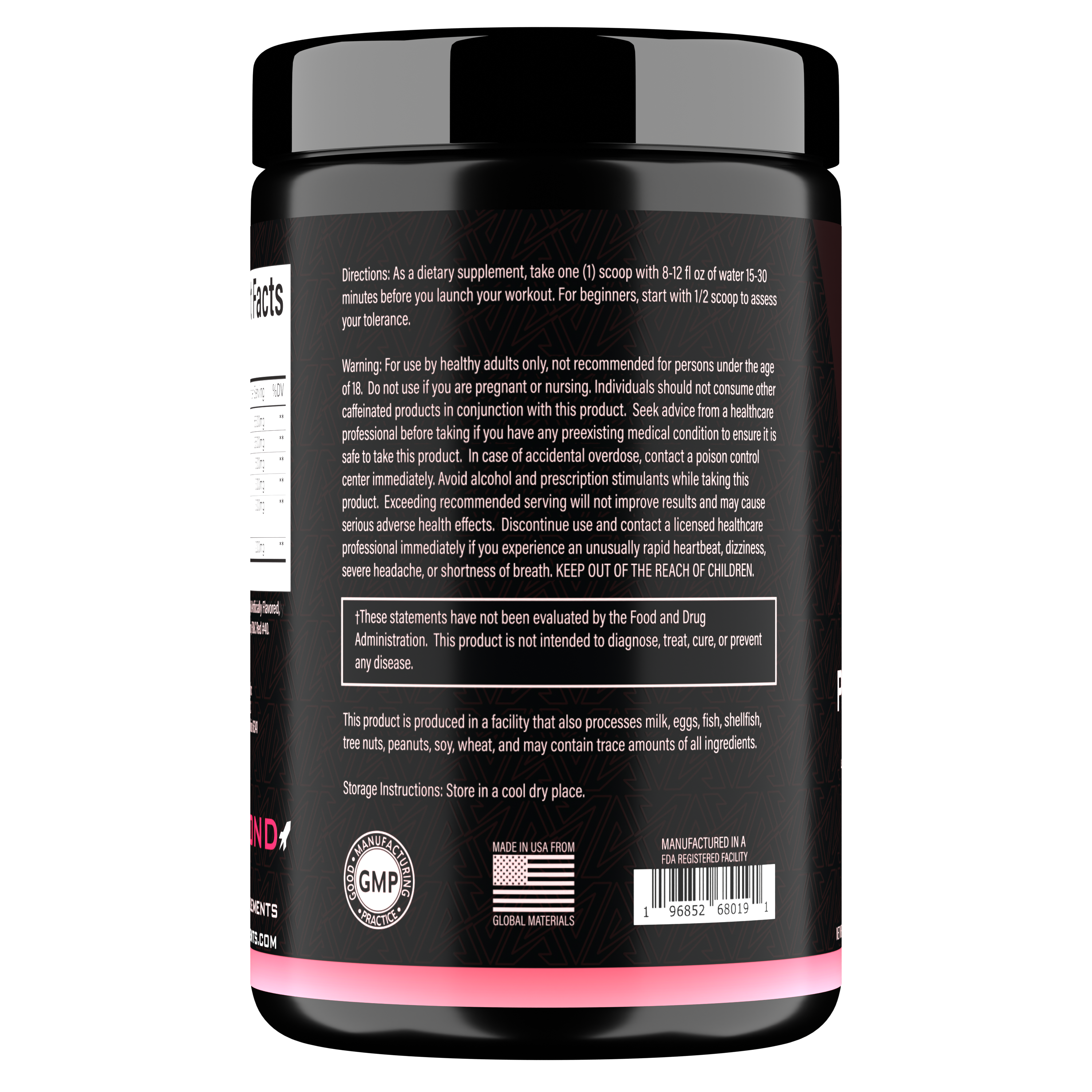 Pre-Workout